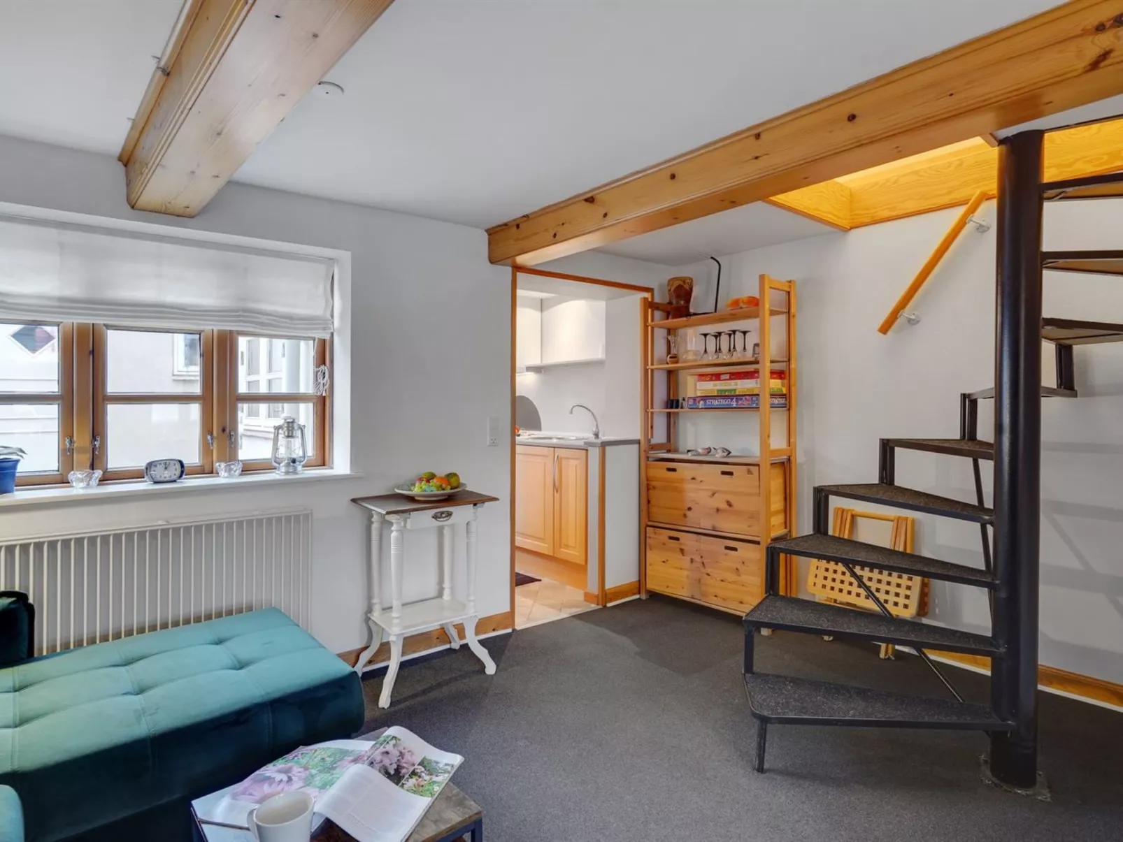 "Marilena" - 300m from the sea-Inside