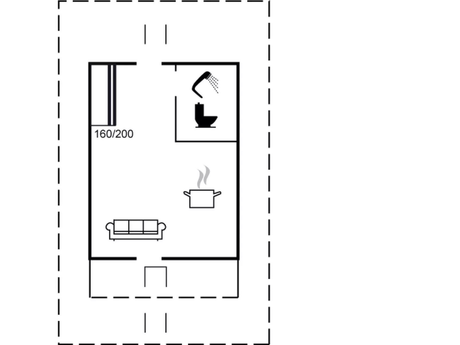"Imma" -  from the sea-Inside