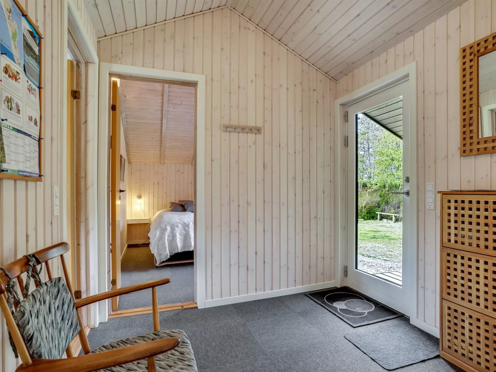 "Arona" - 1.5km from the sea-Inside