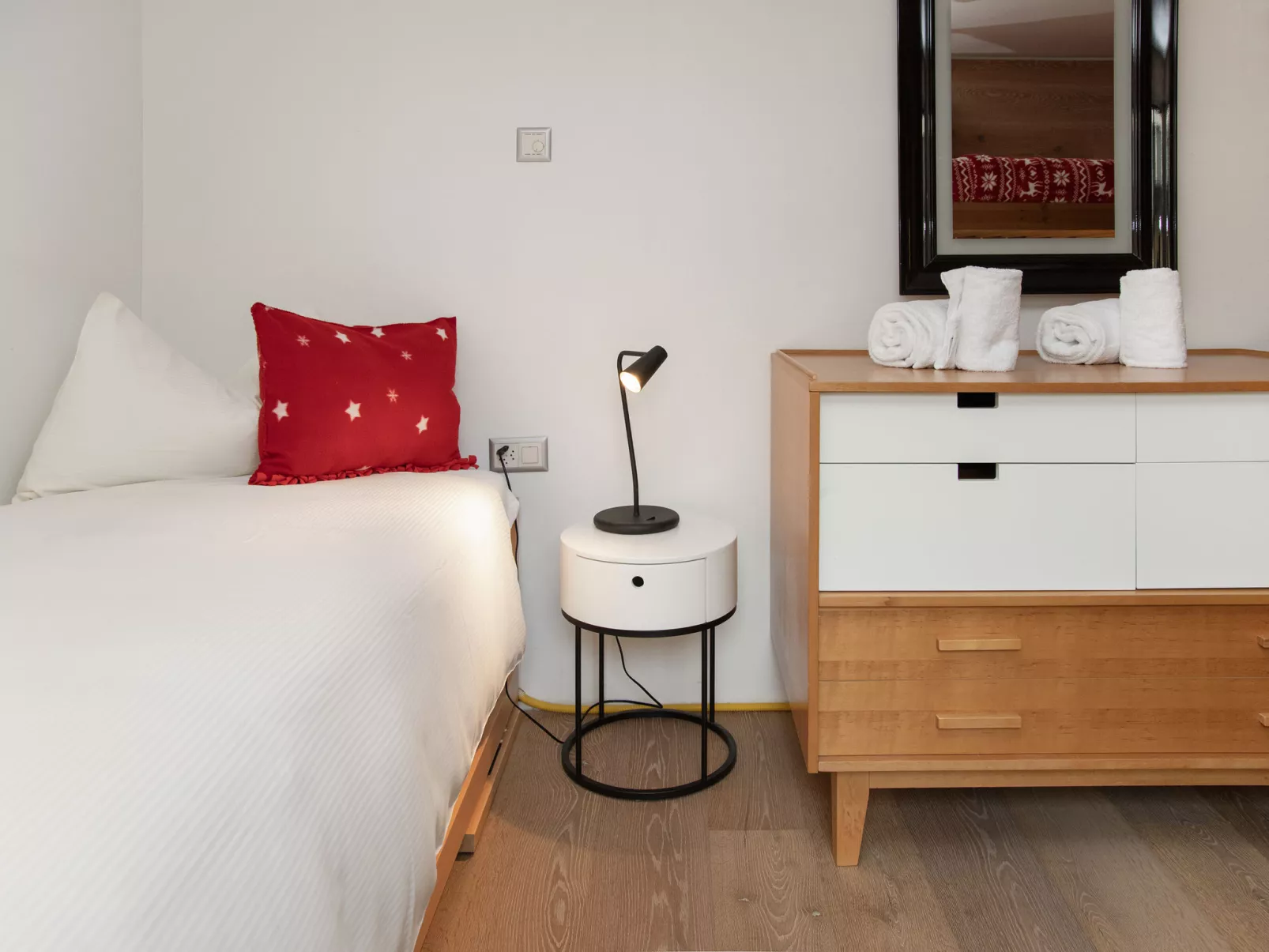 Chesa Piz Padella - St. Moritz-Drinnen