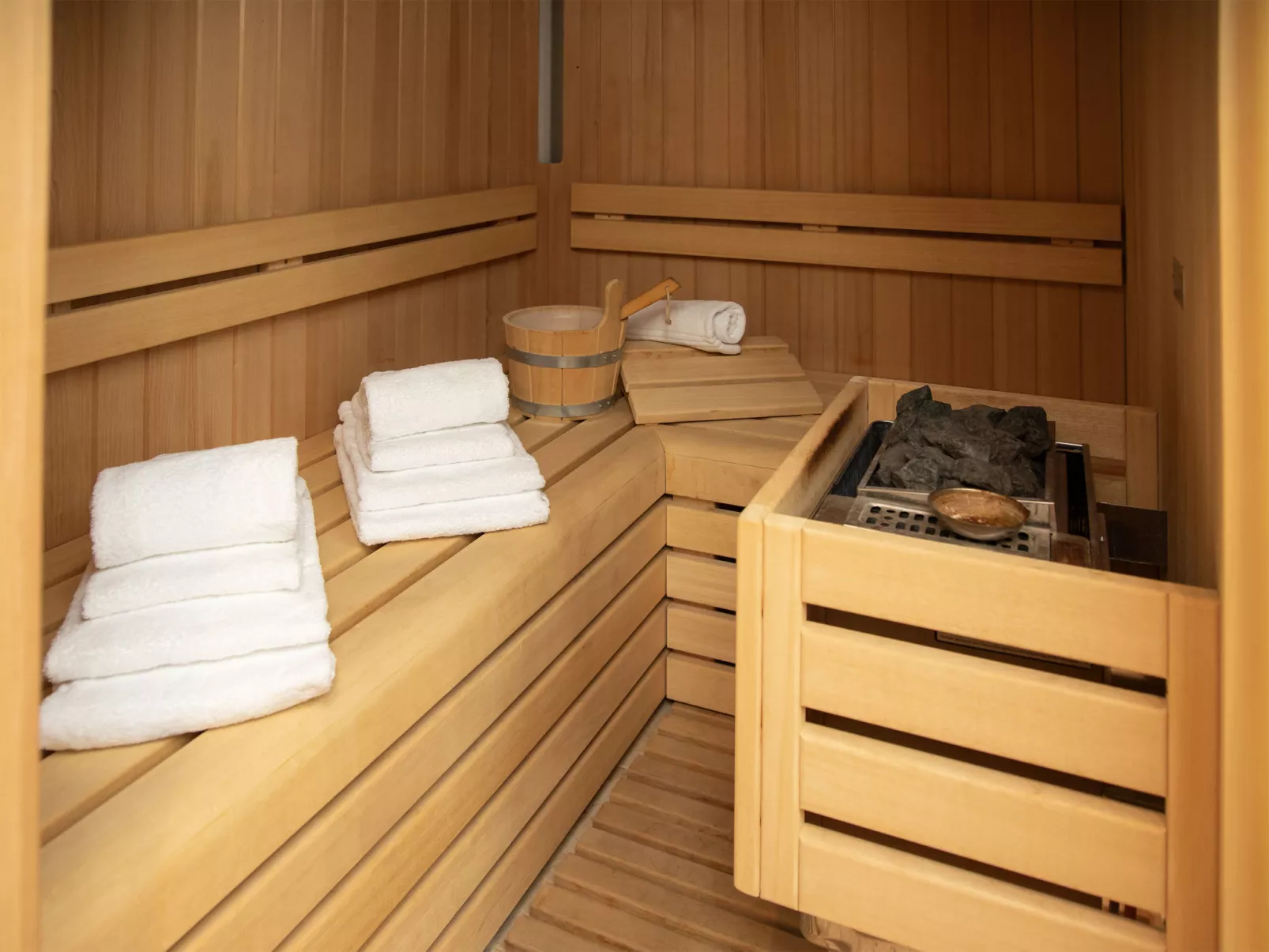 Chesa Piz Mezdi - St. Moritz-Inside