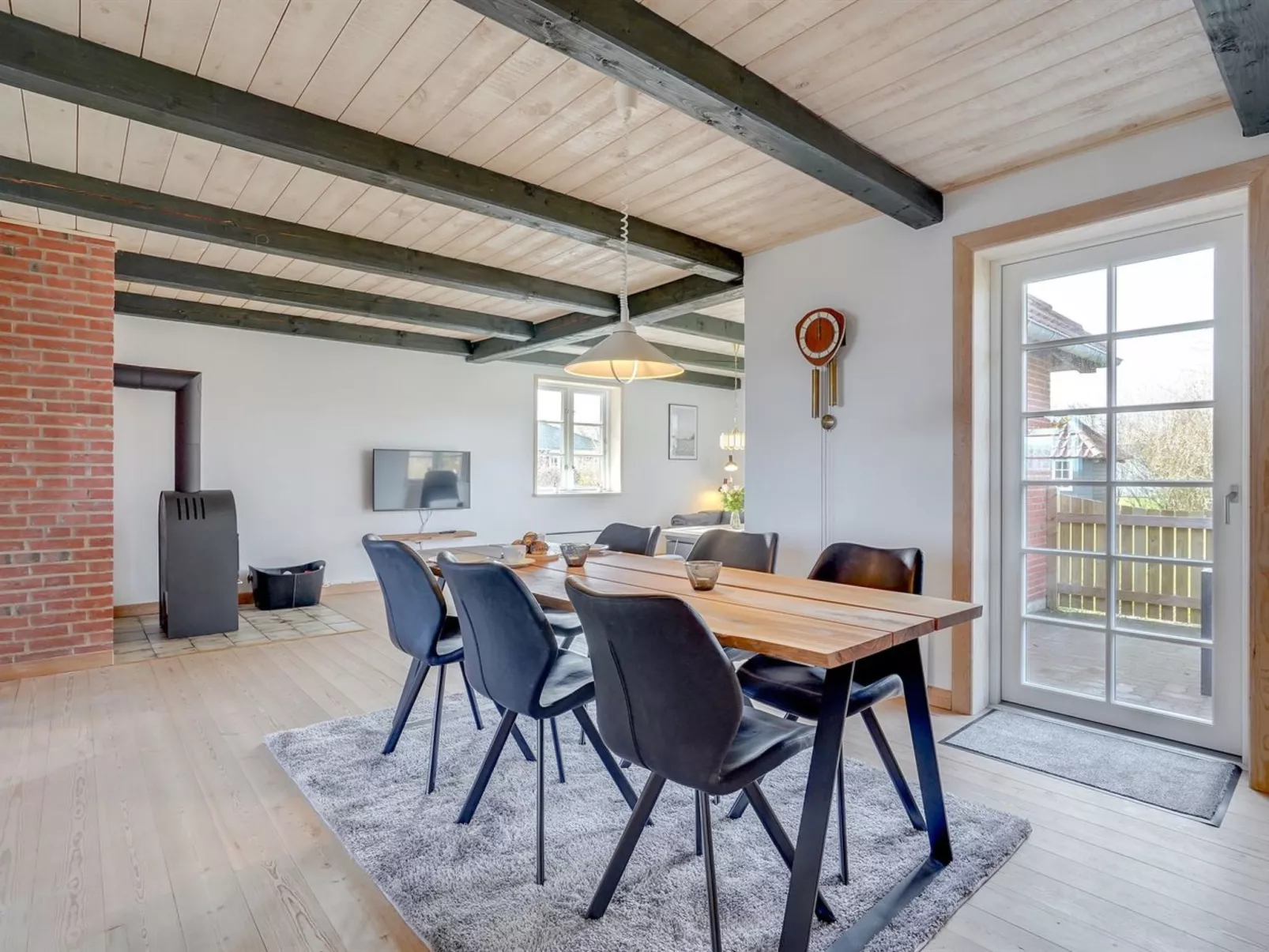 "Nita" - 24km from the sea-Drinnen