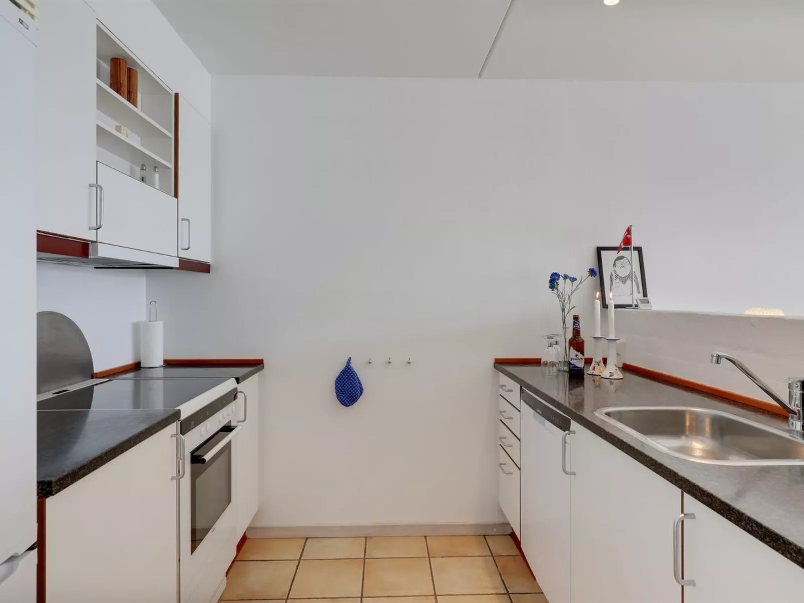 "Eija" - 5m from the sea-Dedans