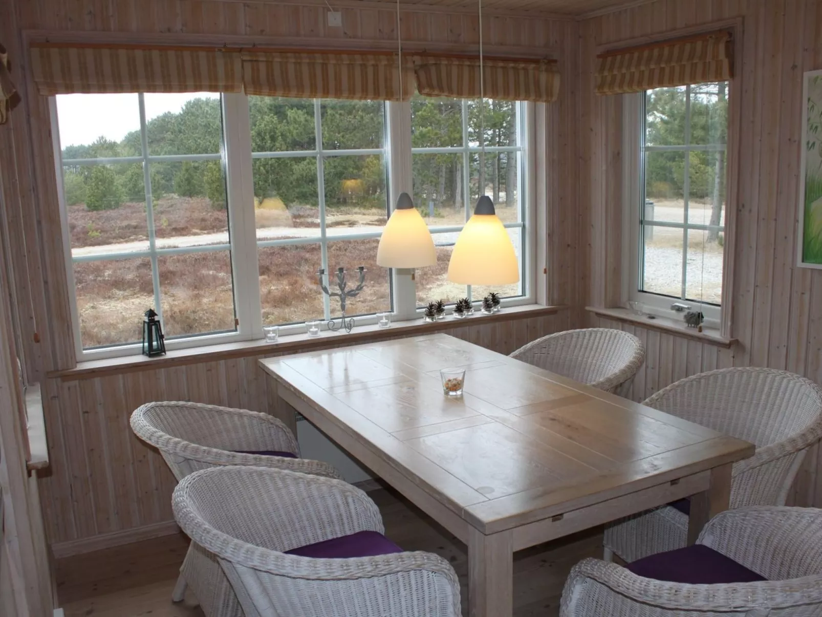 "Syrine" - 300m from the sea-Inside