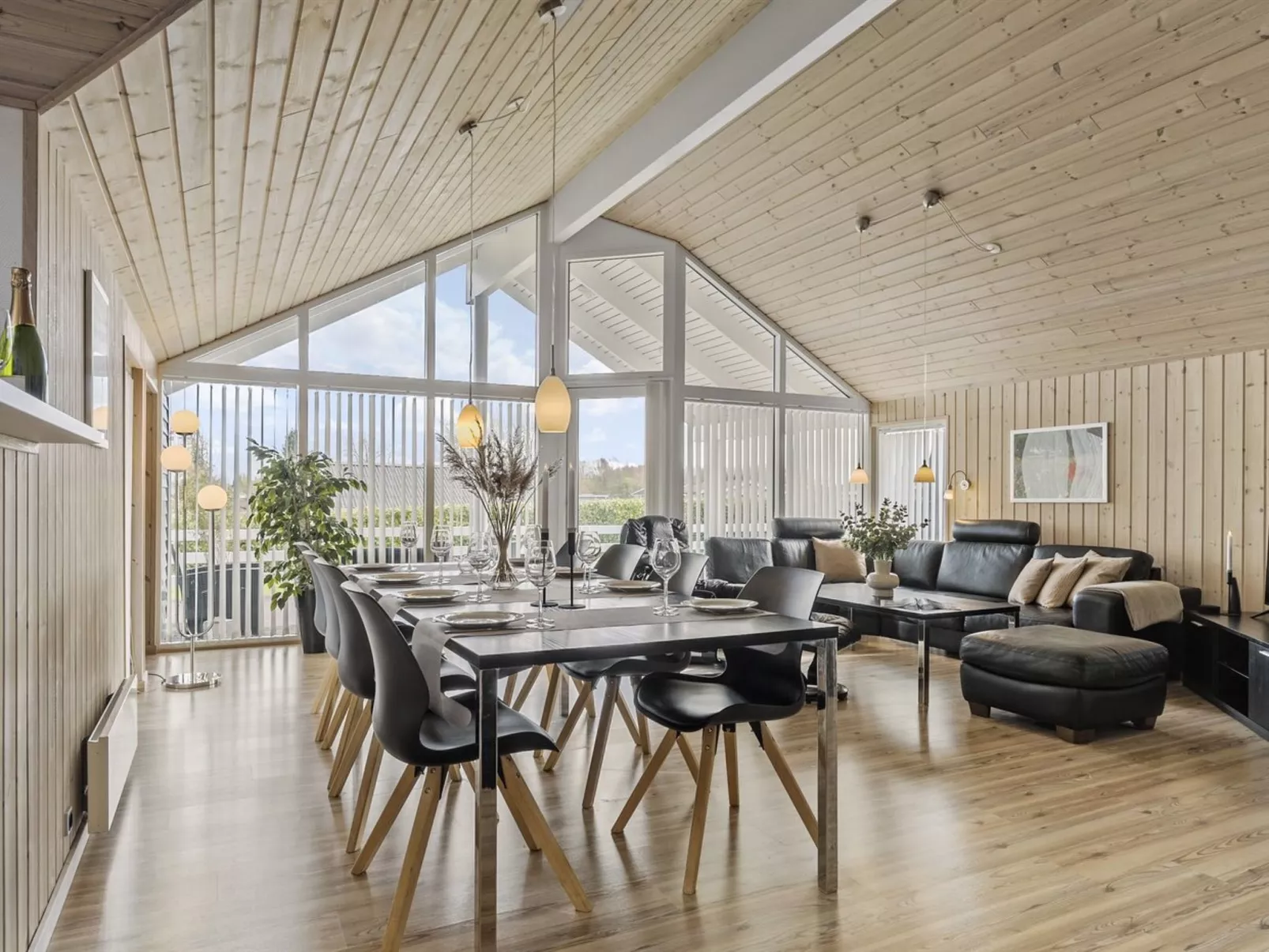 "Hansa" - 900m from the sea-Dedans