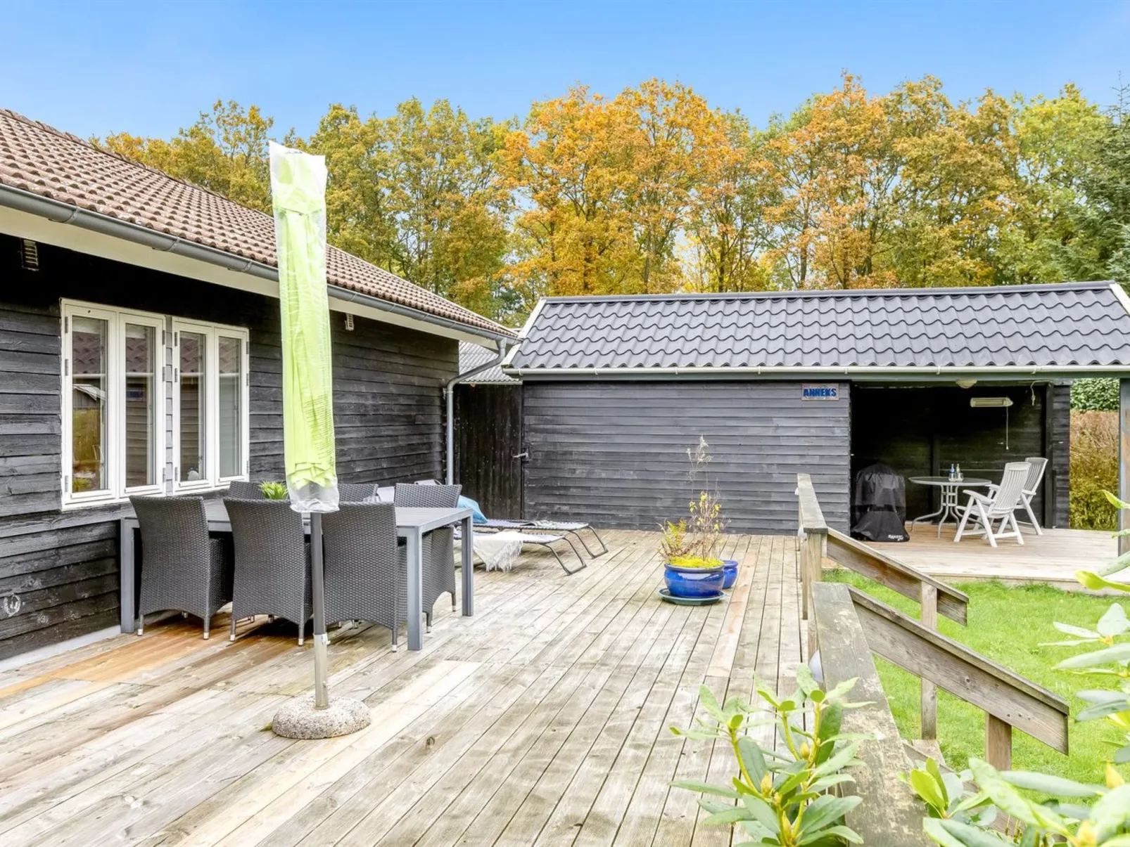 "Siiri" - 28km from the sea-Draußen