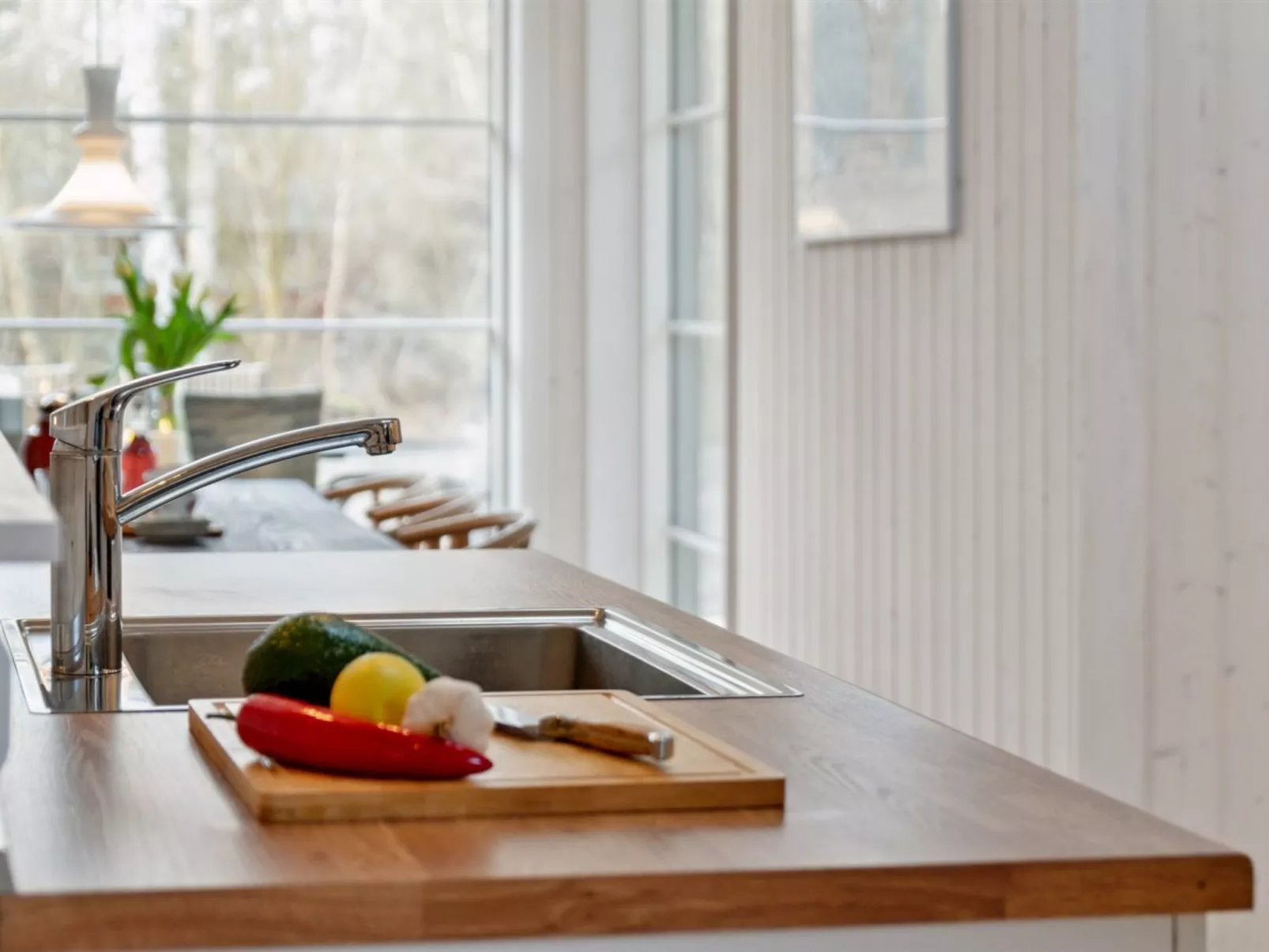 "Jonnhild" - 450m from the sea-Inside