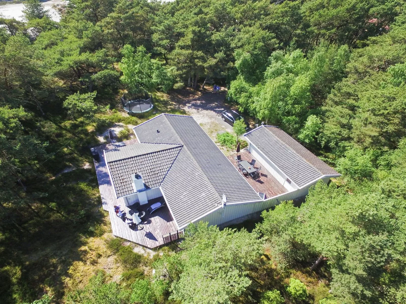 "Minka" - 300m from the sea-Outside