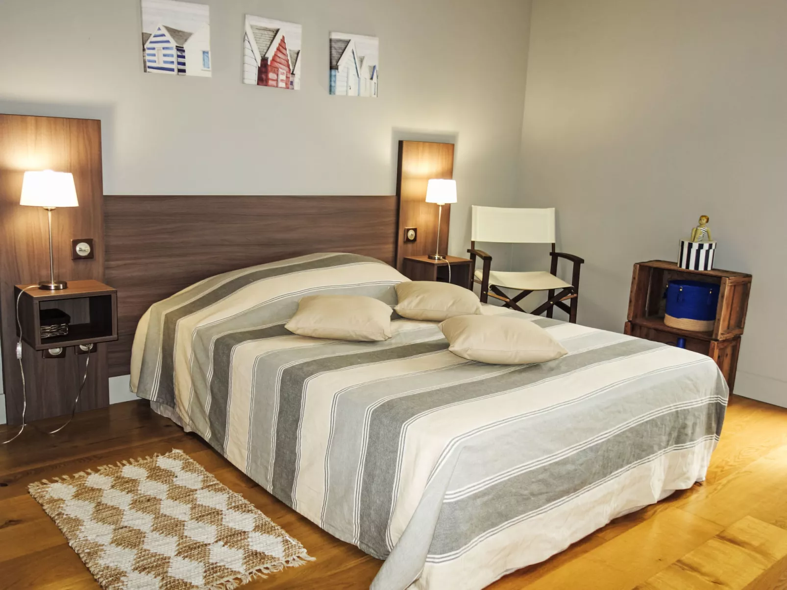 Villa Lavande-Dedans