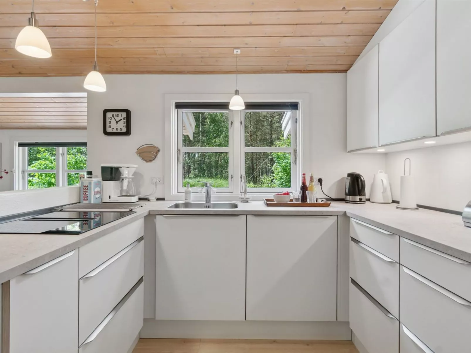 "Signe" - 850m from the sea-Dedans