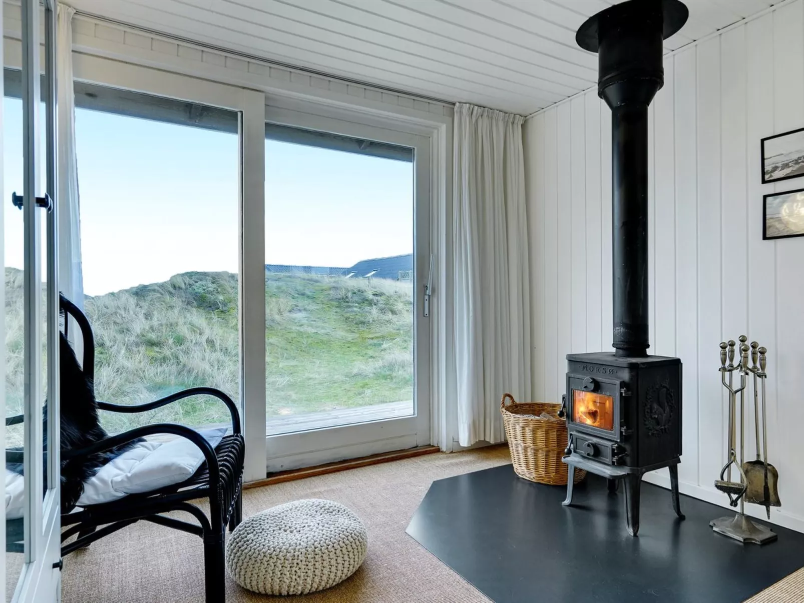 "Martti" -  from the sea-Inside