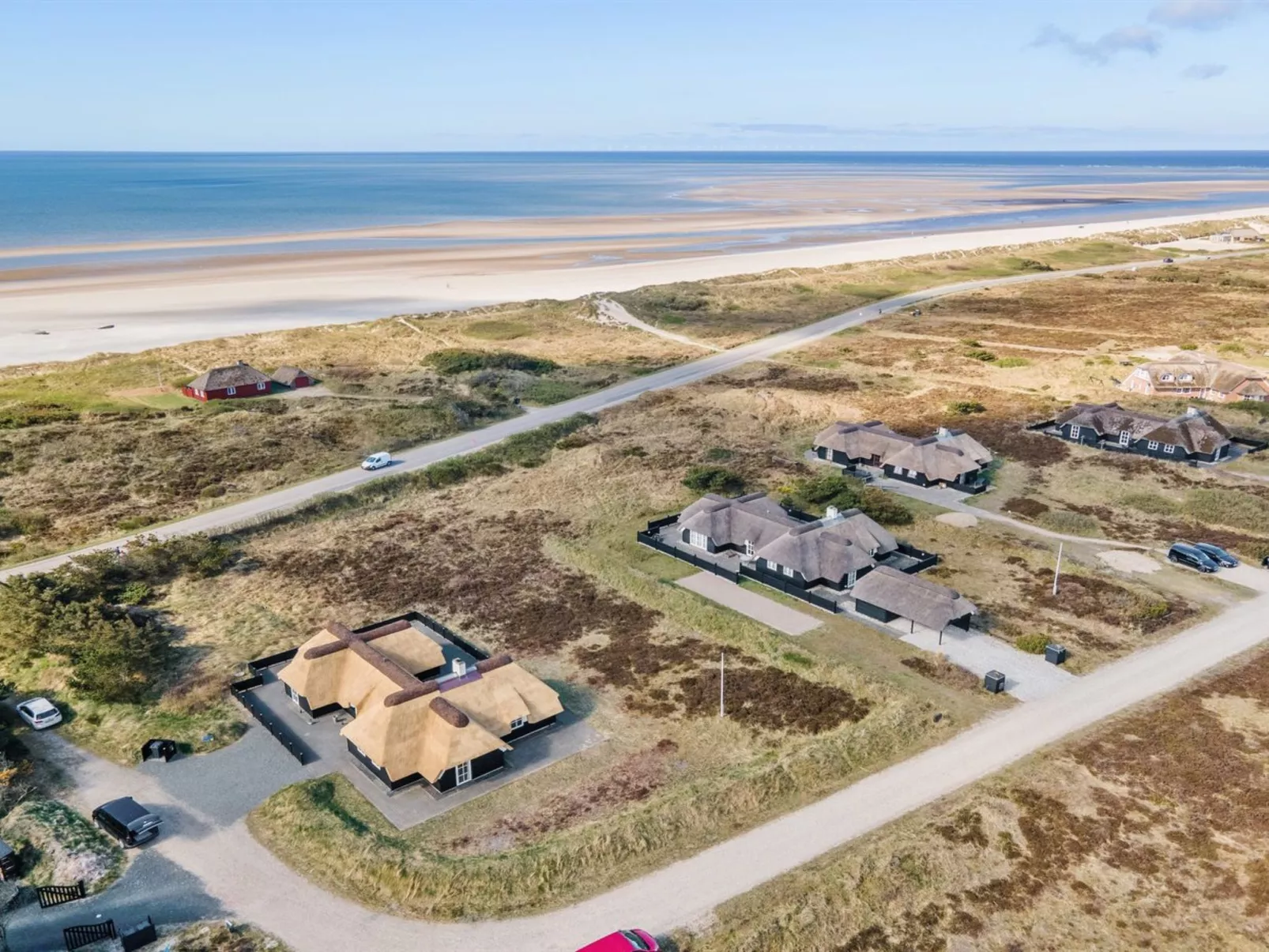 "Rother" - 100m from the sea-Dehors