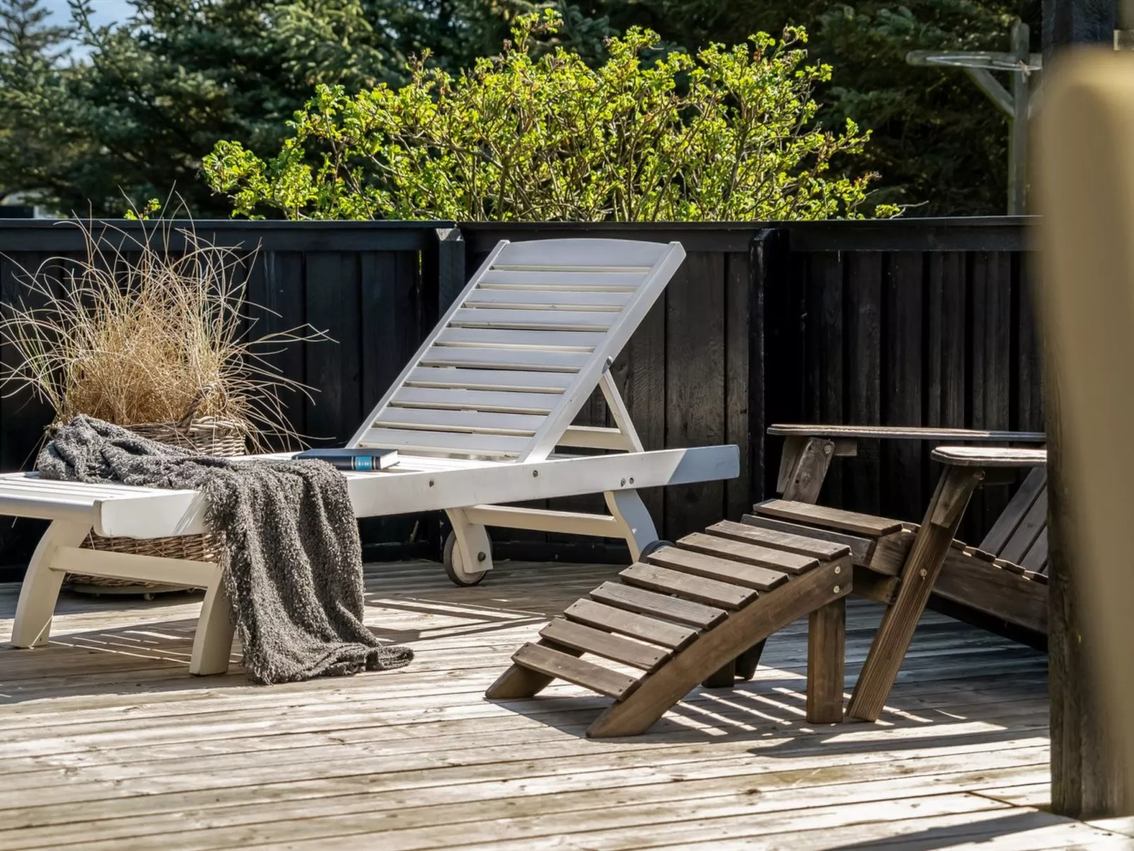 "Baarde" - 350m from the sea-Outside