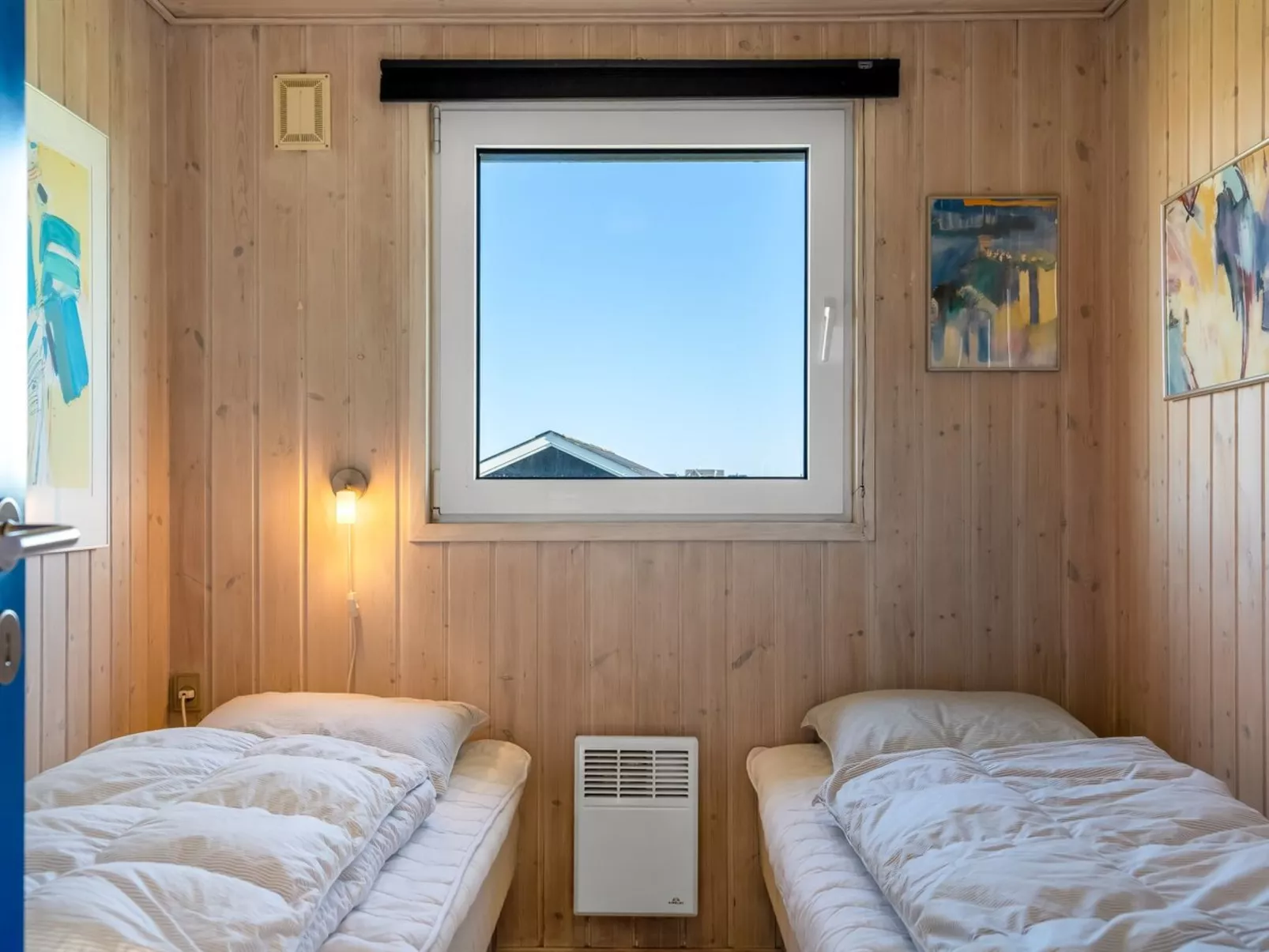 "Ralf" - 300m from the sea-Inside