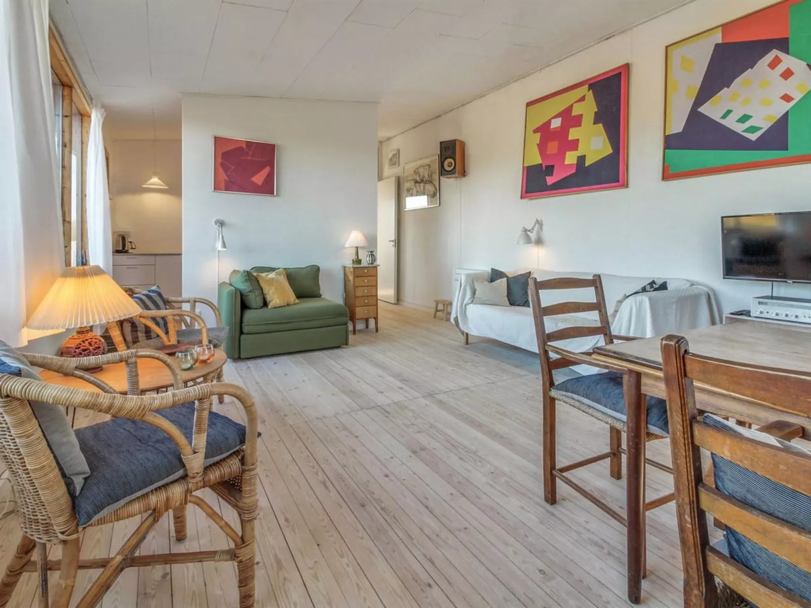 "Jules" - 300m from the sea-Inside