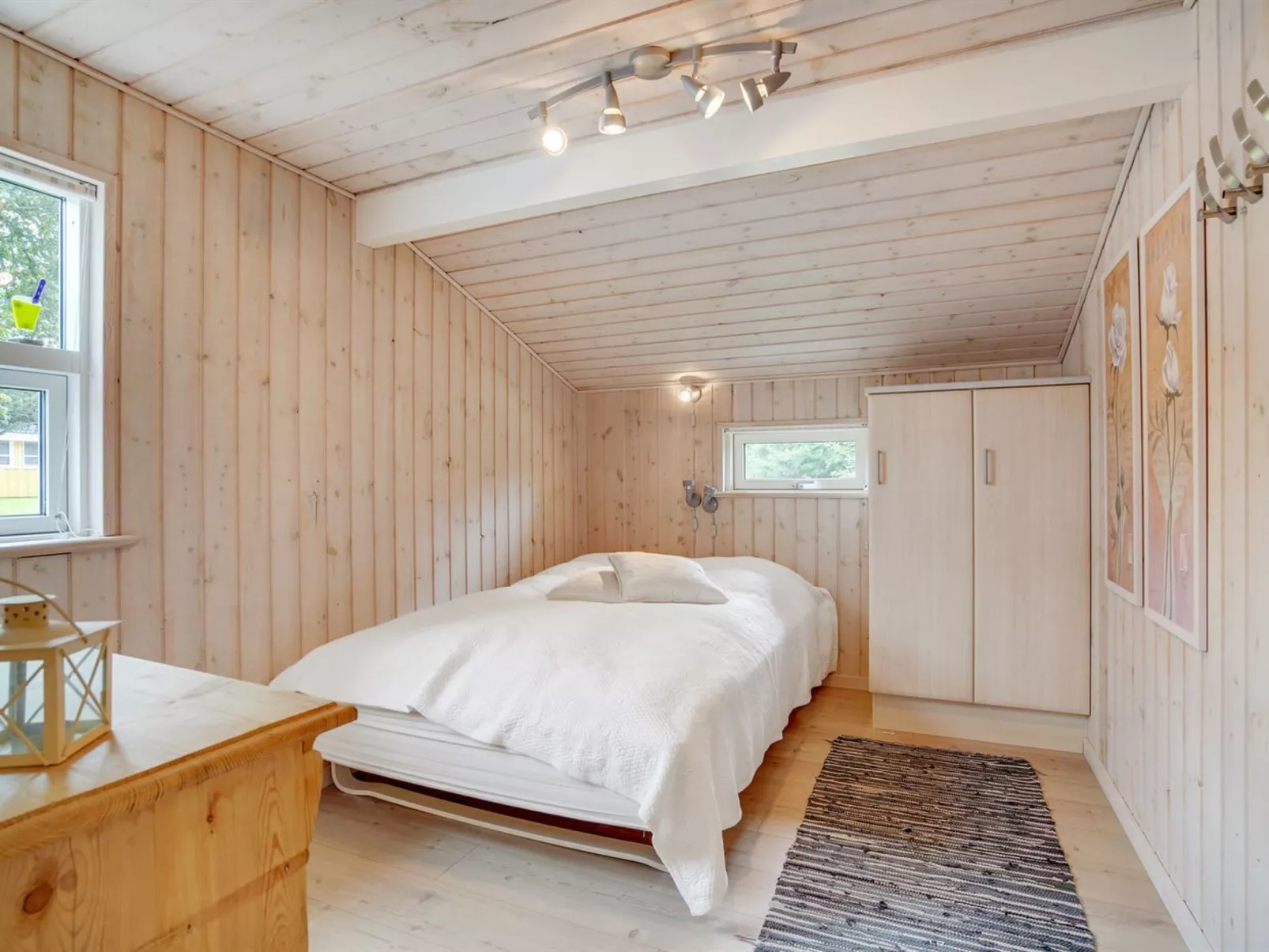 "Ønder" - 800m from the sea-Drinnen