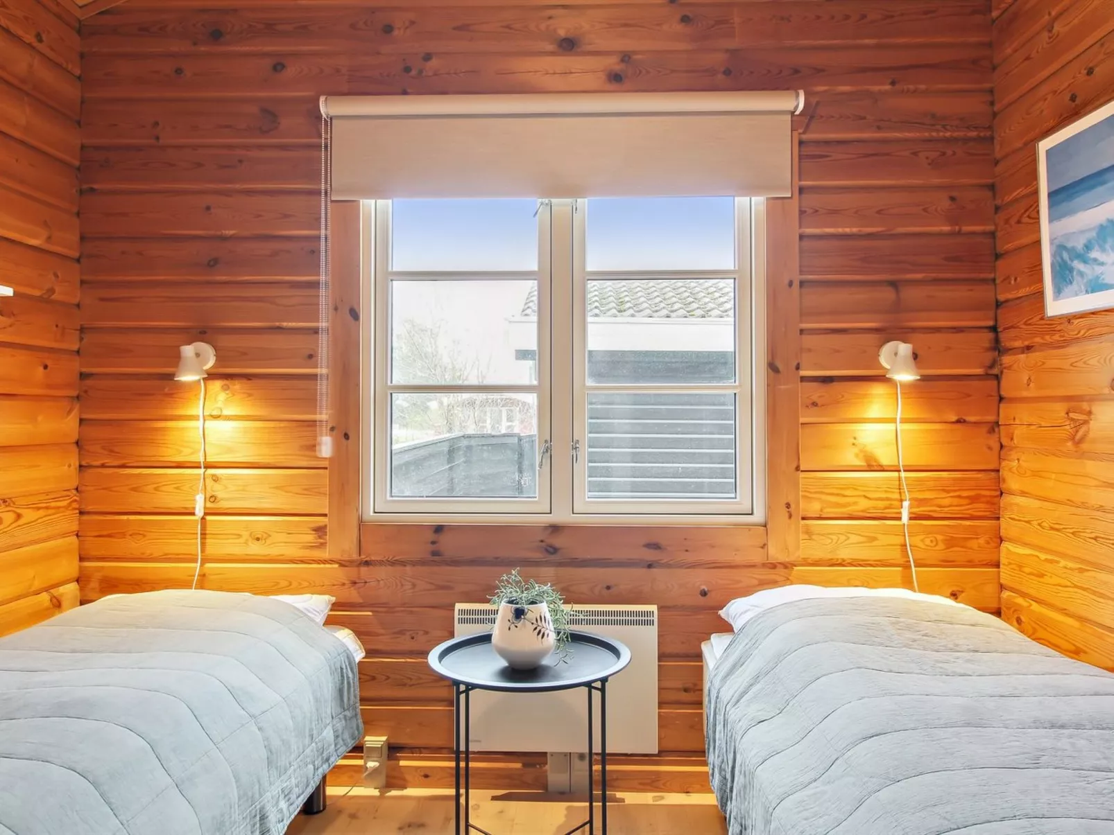 "Awarth" - 500m from the sea-Inside