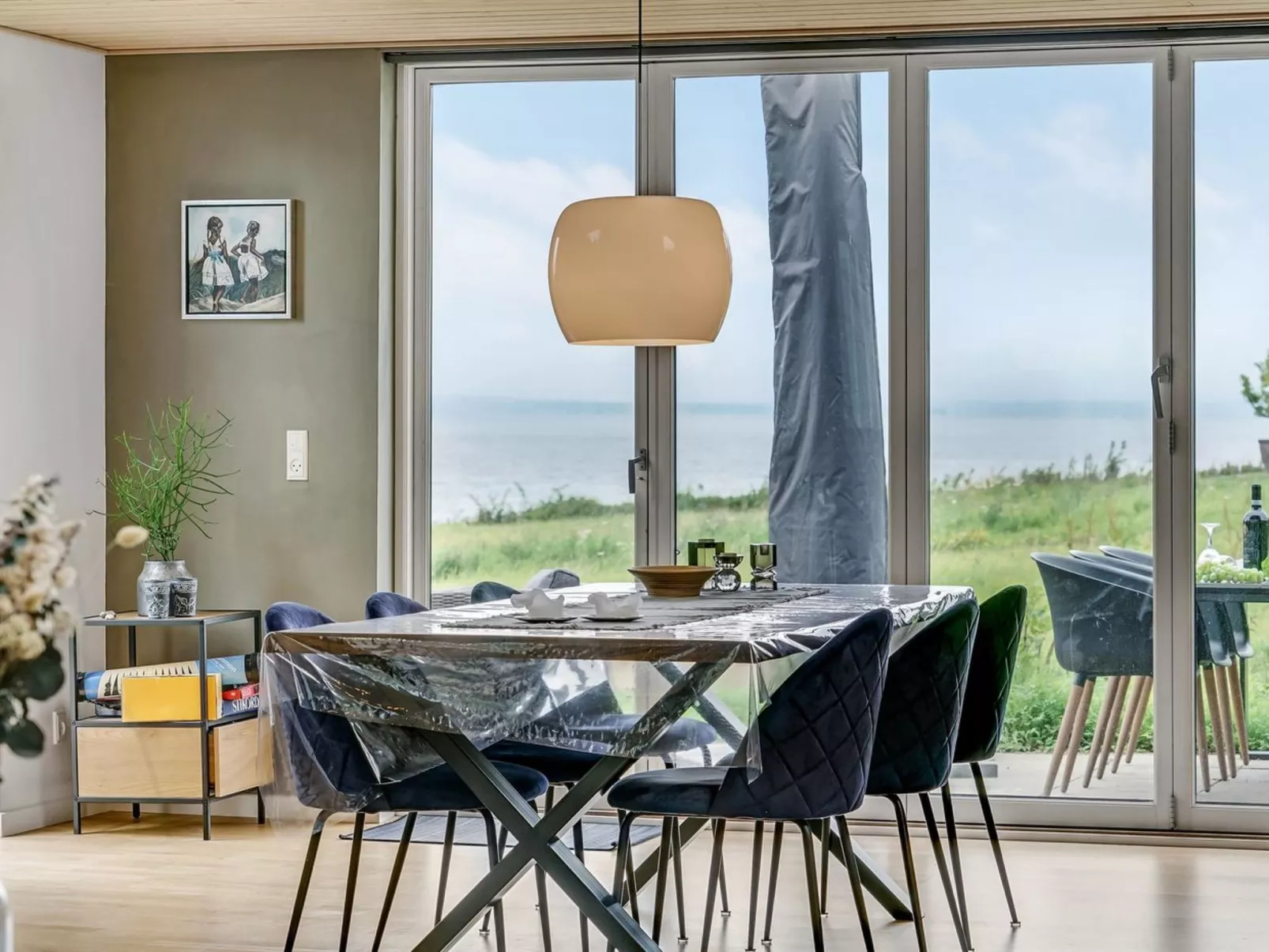 "Anny" - 100m from the sea-Drinnen