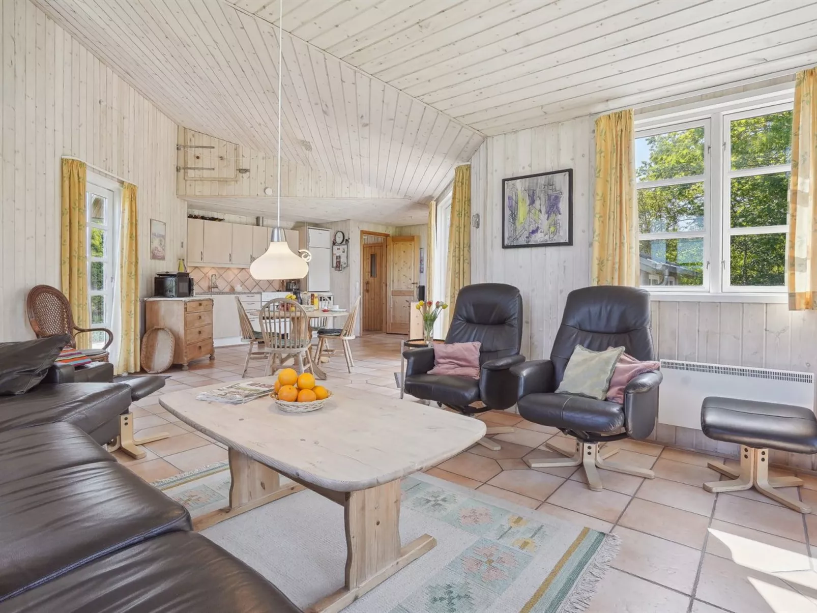 "Alma" - 400m from the sea-Inside