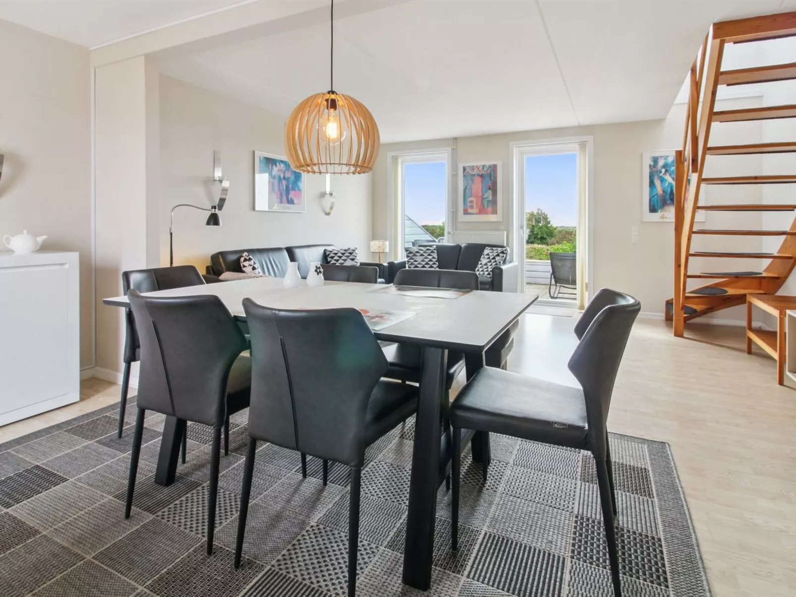 "Femja" - 2.3km from the sea-Inside