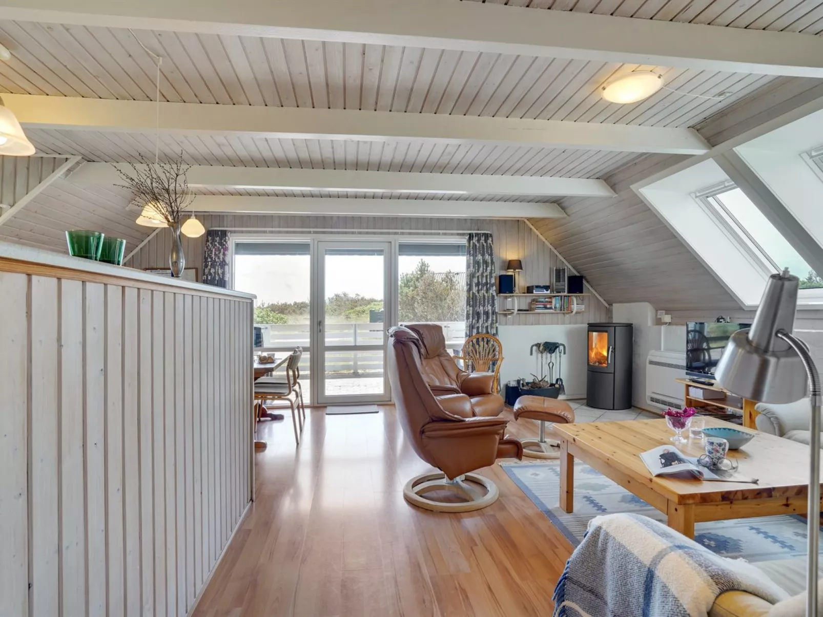 "Alleta" - 600m from the sea-Inside