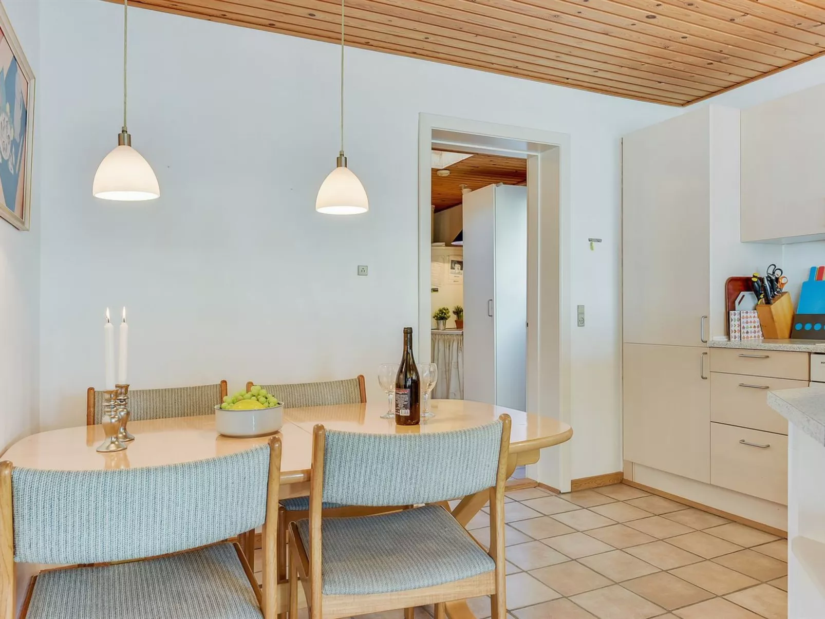 "Palnir" -  from the sea-Drinnen