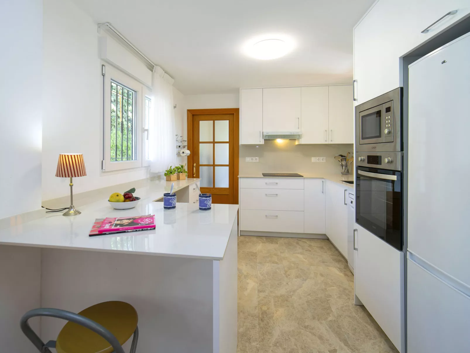 Bonalba Golf, Urb. Los Naranjos-Drinnen