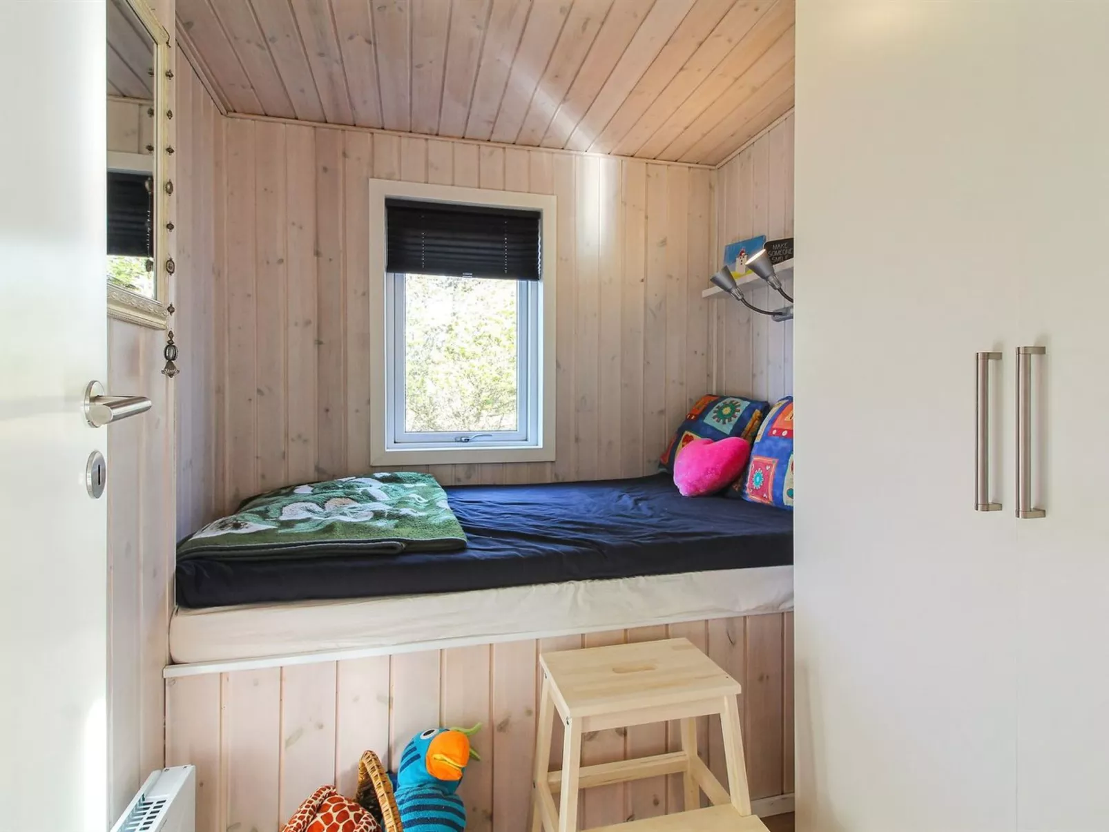 "Grit" - 650m from the sea-Drinnen