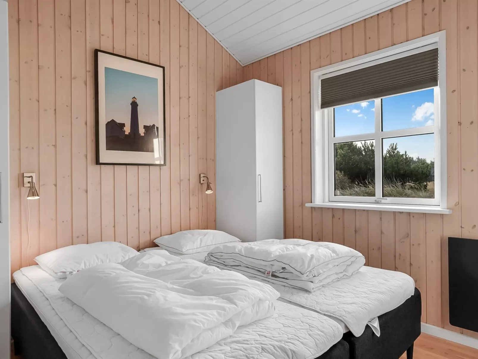 "Eskil" - 656m from the sea-Drinnen