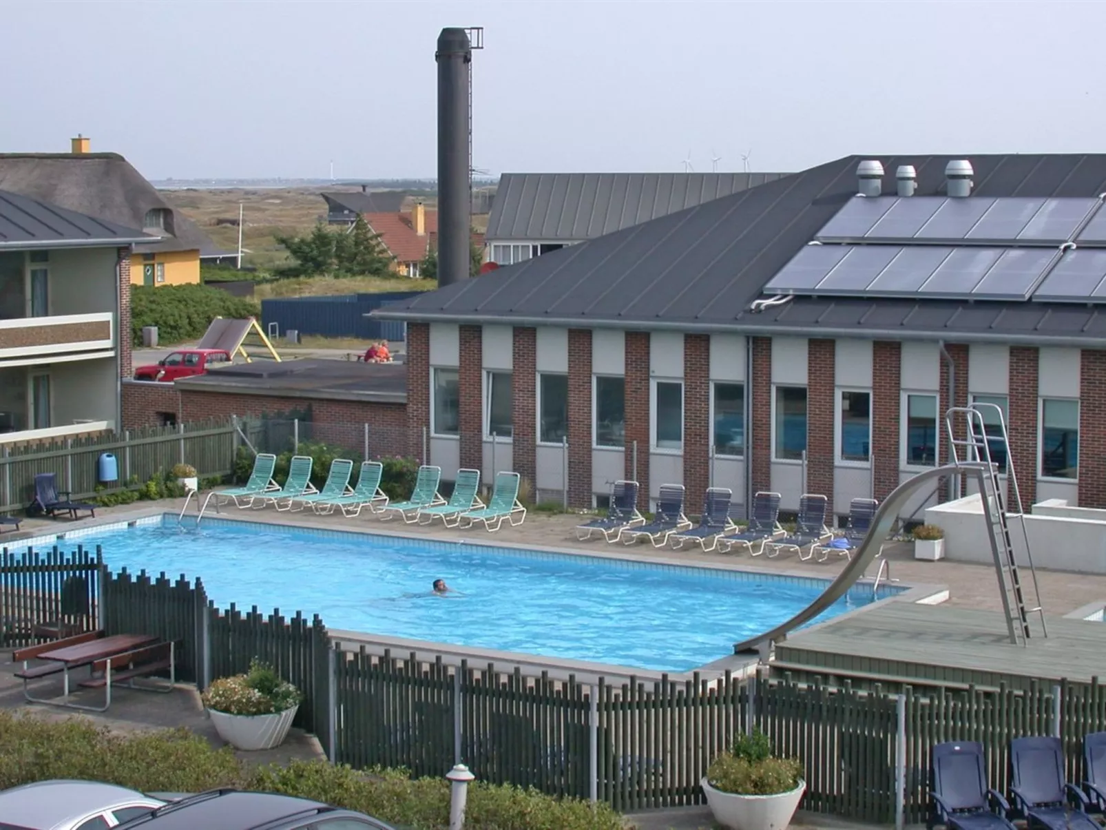 "Raimo" - 50m from the sea-Draußen