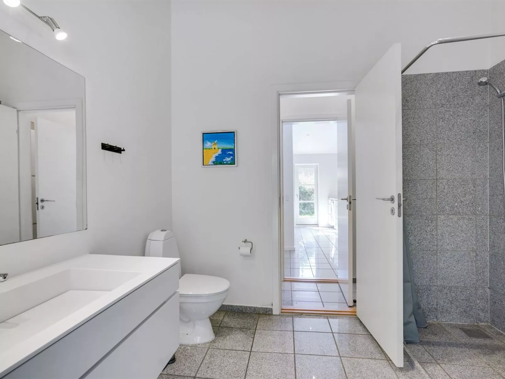 "Ralda" - 590m from the sea-Dedans