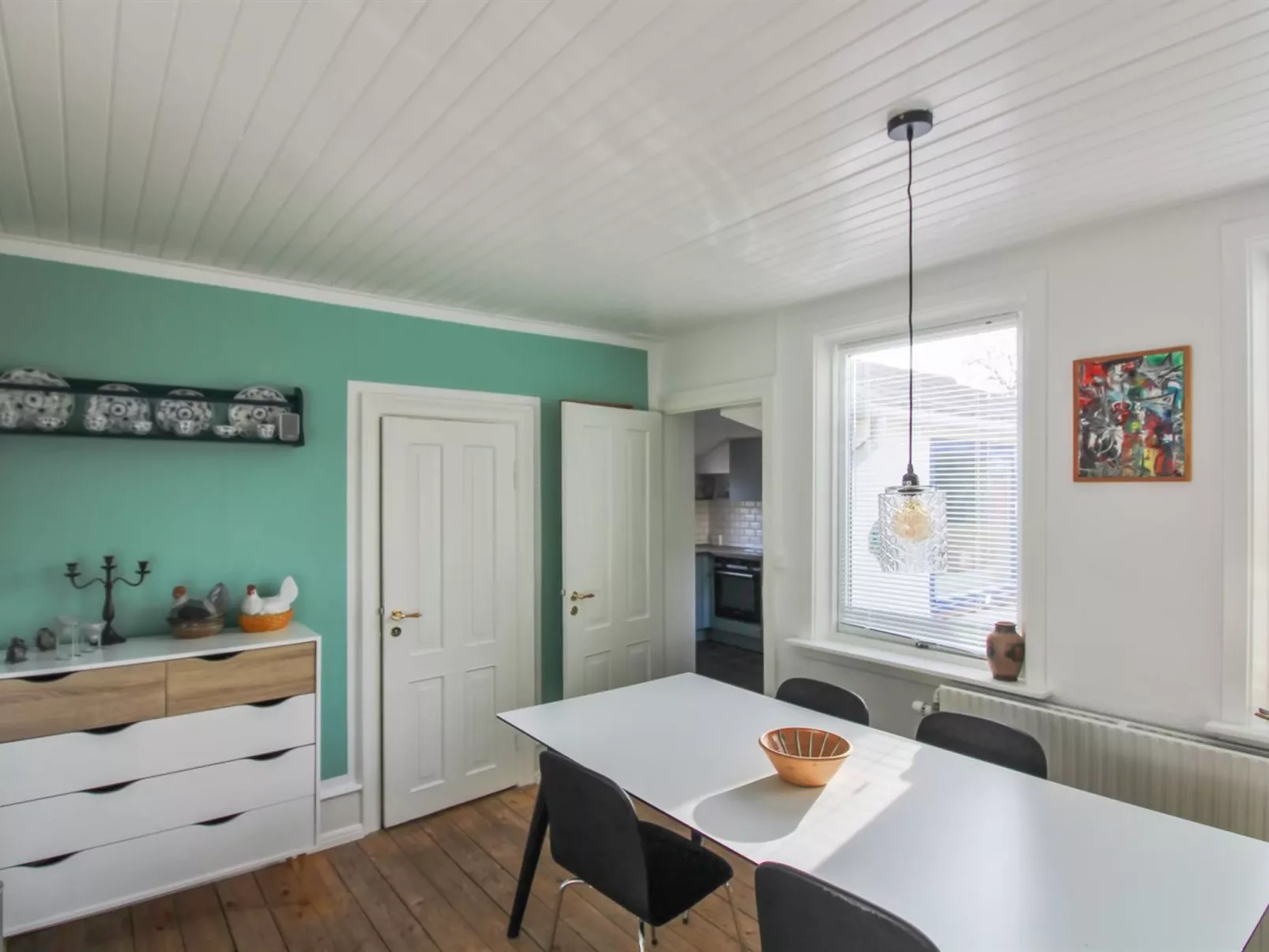 "Alea" - 200m from the sea-Drinnen