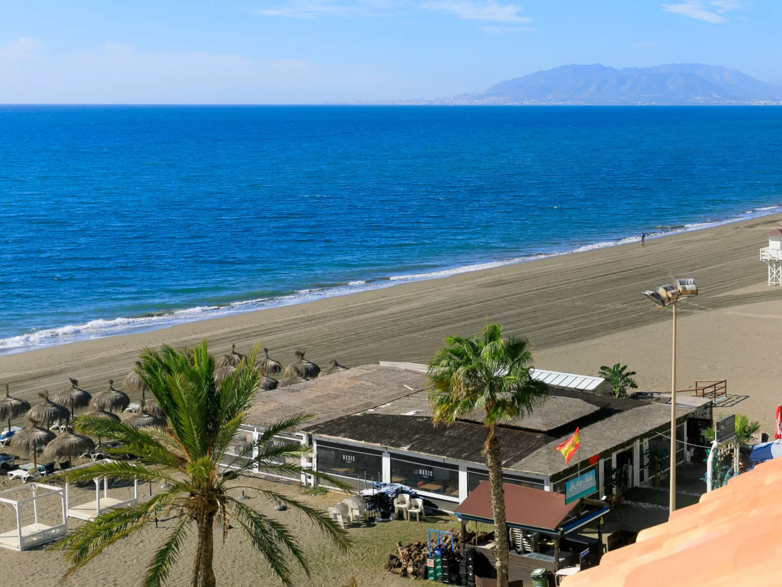 San Luis Playa-Outside