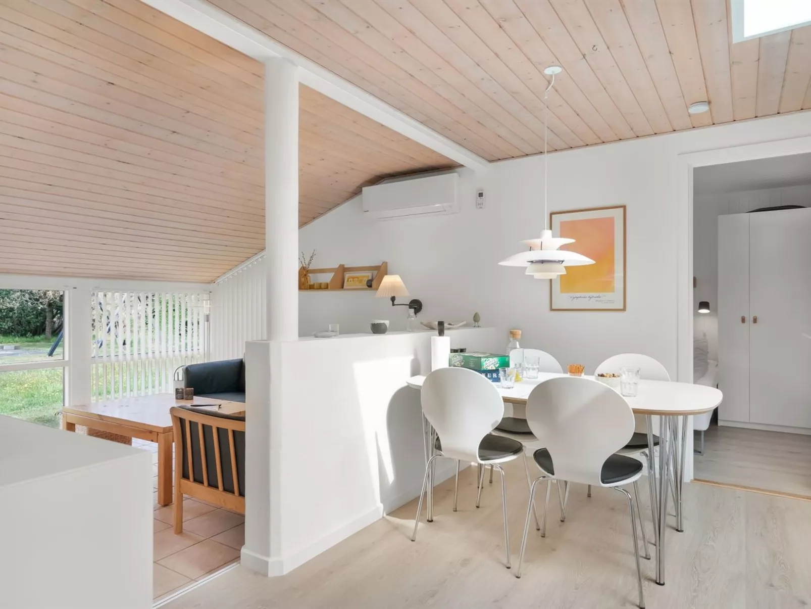 "Sölva" - 750m from the sea-Dedans