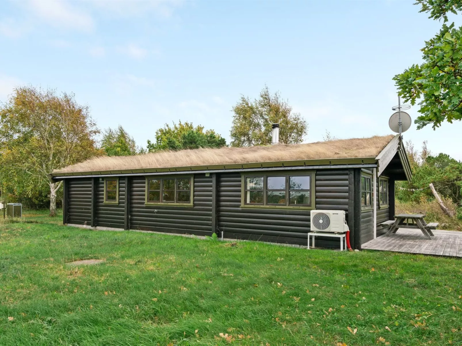 "Gorjan" - 300m from the sea-Dehors