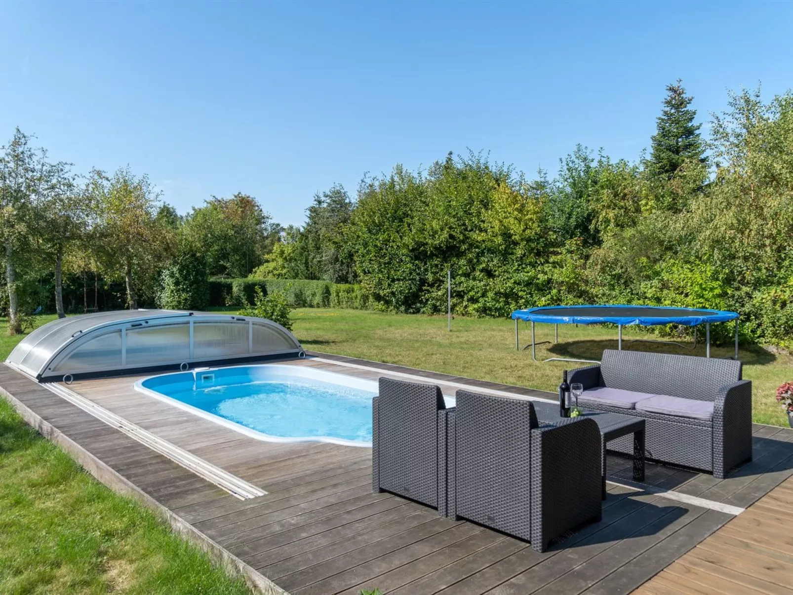 "Biaver" - 350m from the sea-Outside