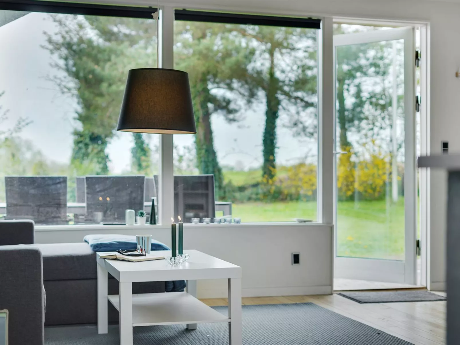 "Skalk" - 300m from the sea-Inside