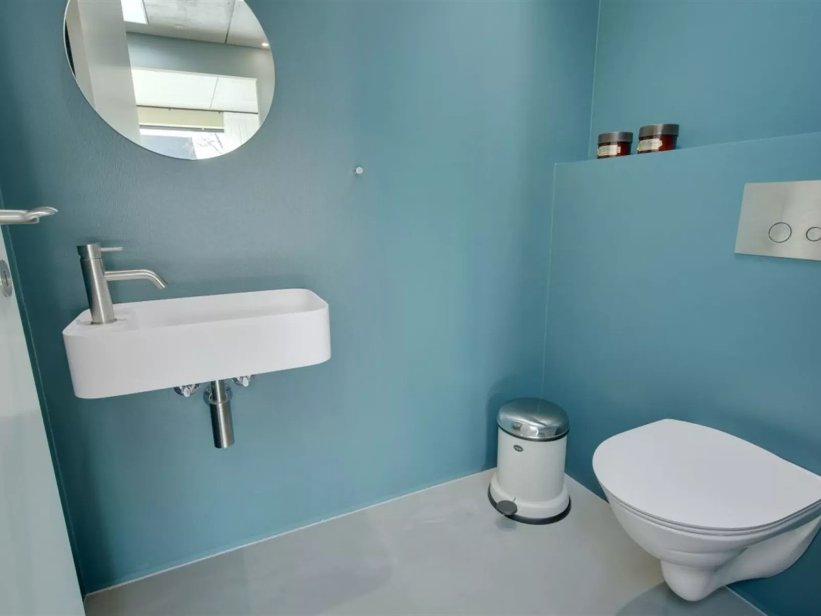 "Osfried" - 900m from the sea-Drinnen