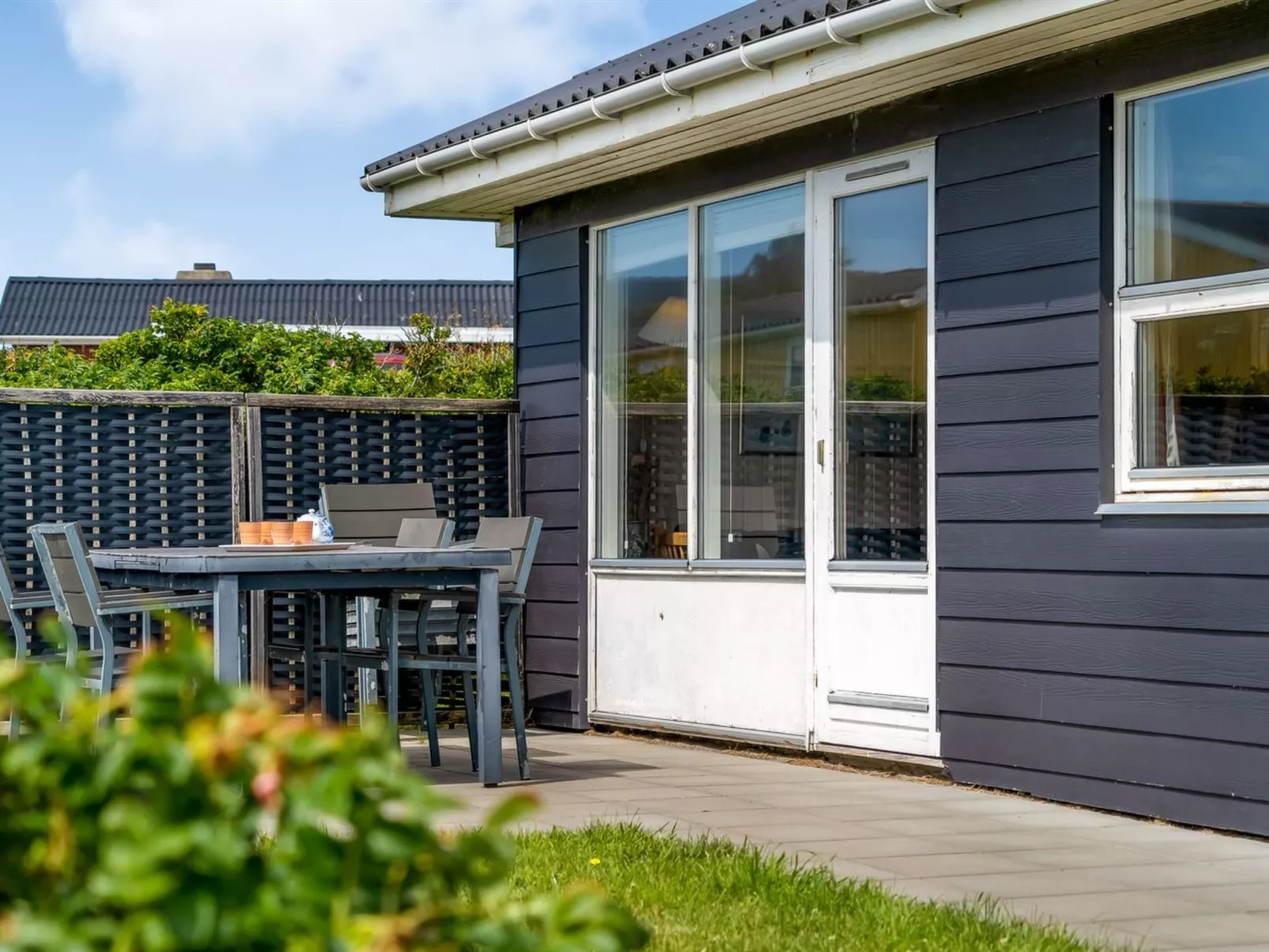 "Violeta" - 250m from the sea-Draußen