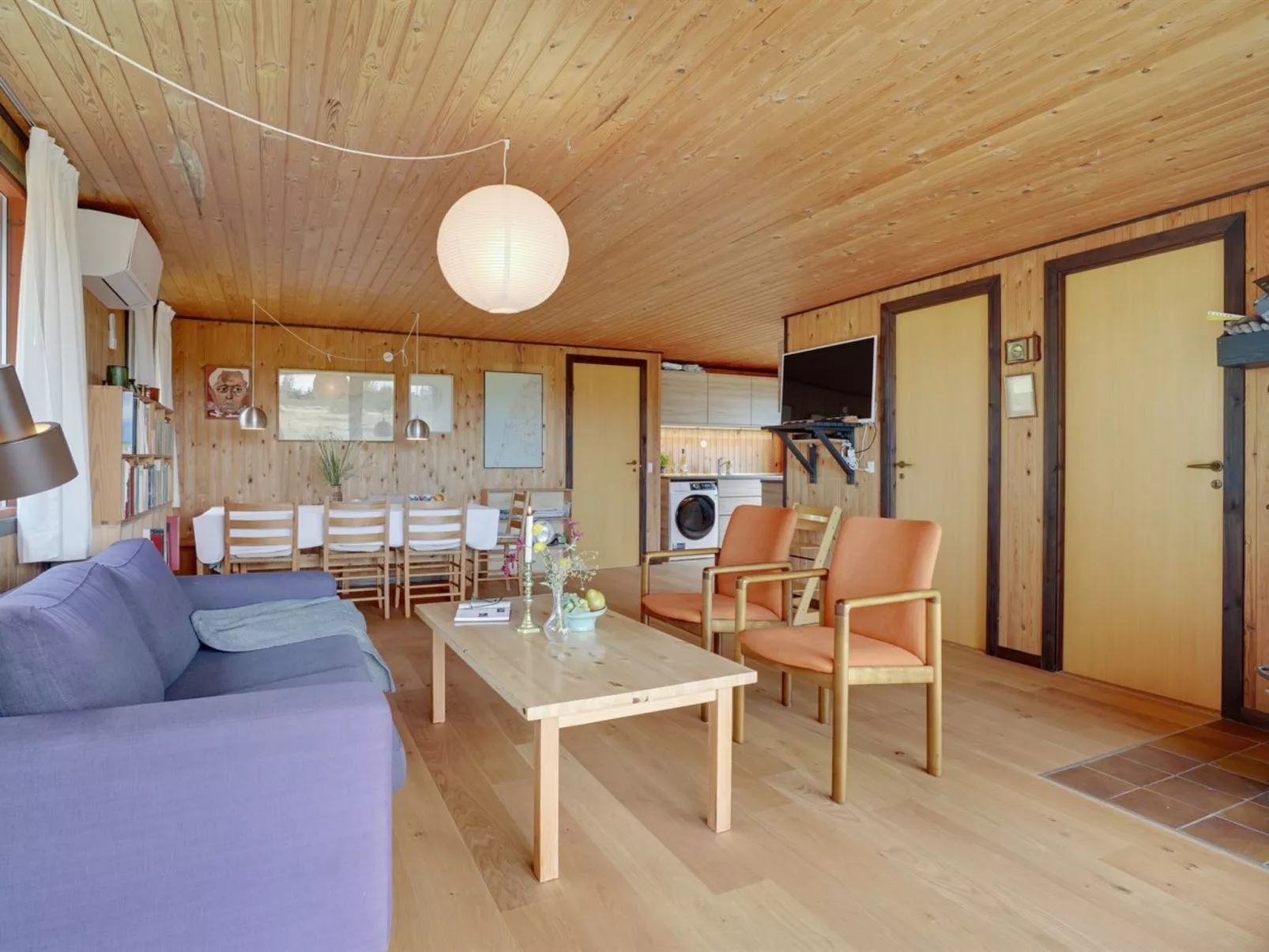 "Atreju" - 2km from the sea-Dedans