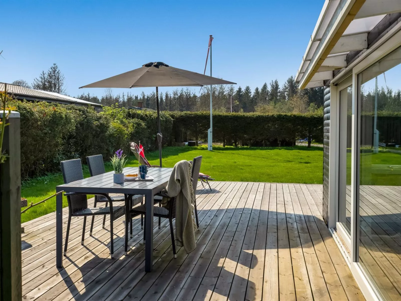 "Yorick" - 1km from the sea-Outside