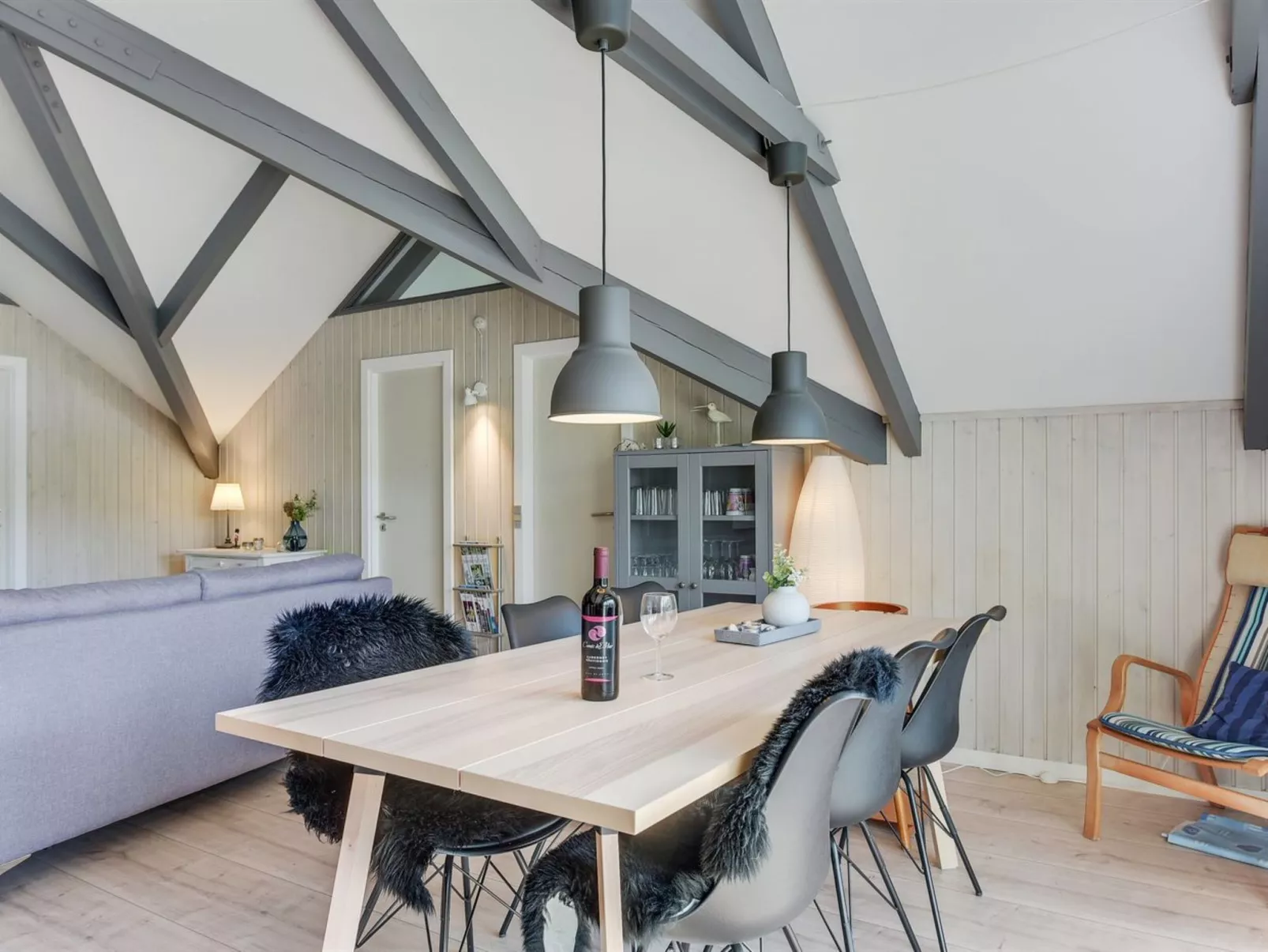 "Gidske" - 300m from the sea-Inside