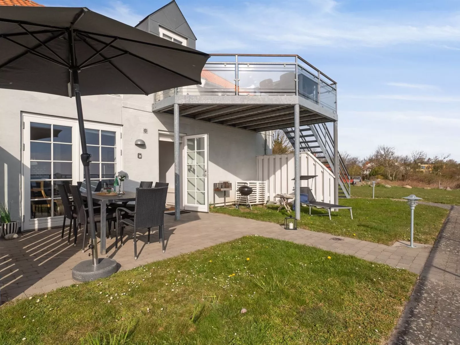 "Seba" - 500m from the sea-Outside