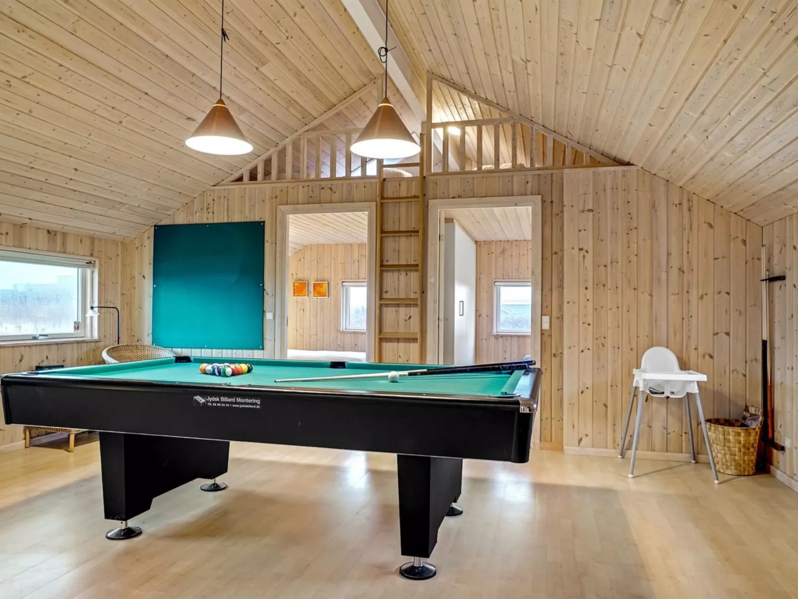 "Mattis" - 650m from the sea-Inside