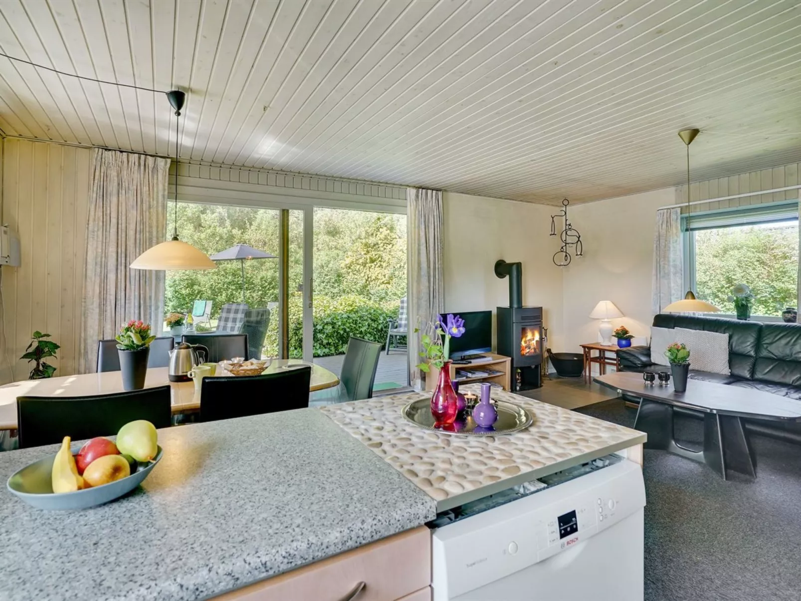 "Suni" - 400m from the sea-Inside