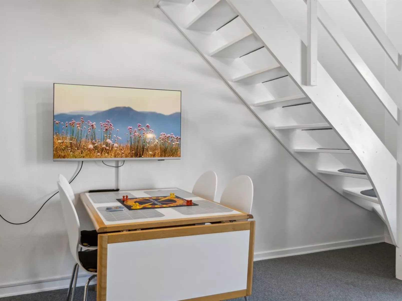 "Gaëlle" - 2.3km from the sea-Dedans