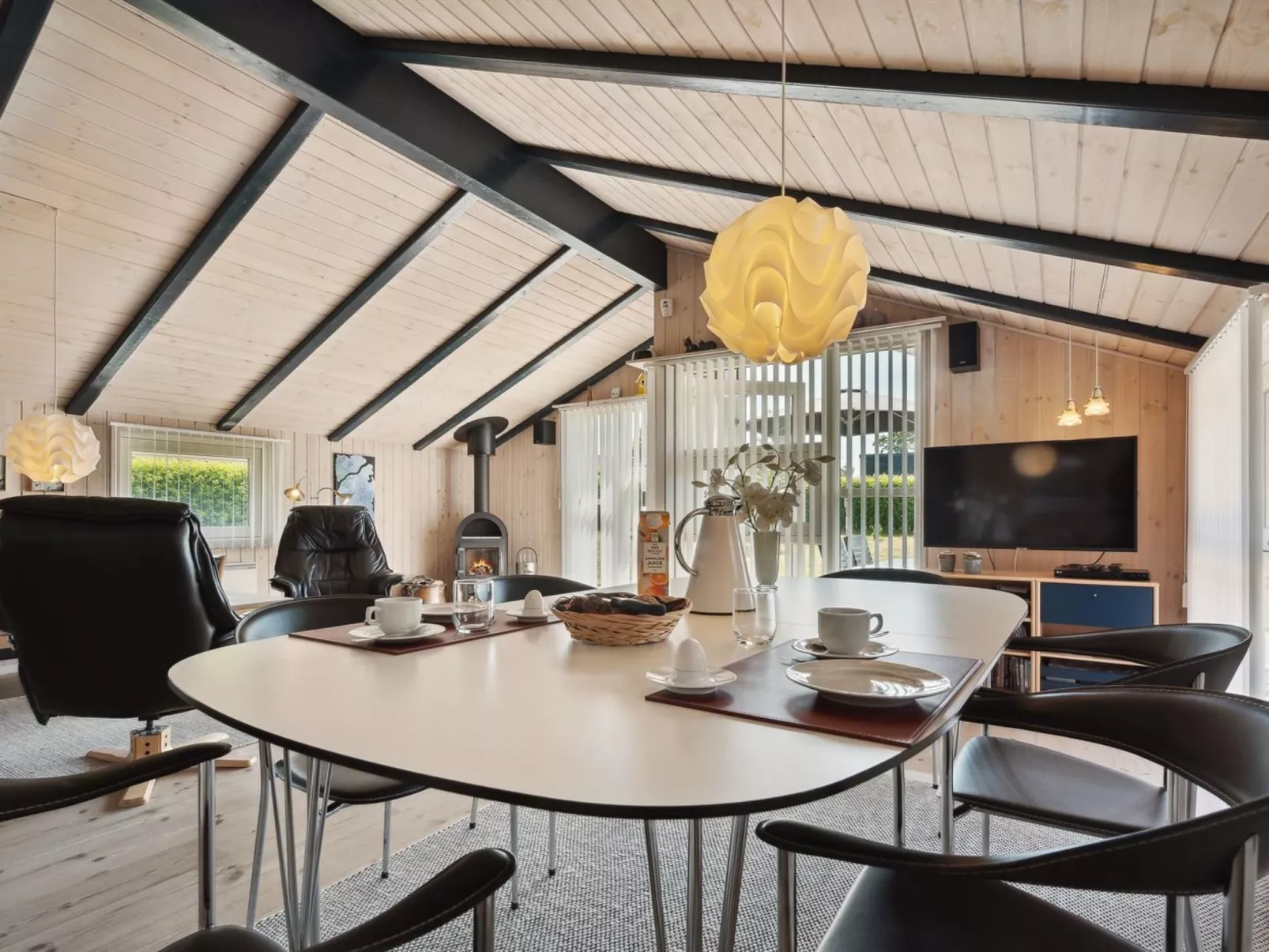 "Inge" - 300m from the sea-Drinnen