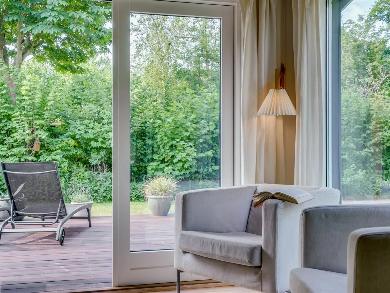 "Lucie" - 1.5km from the sea-Inside