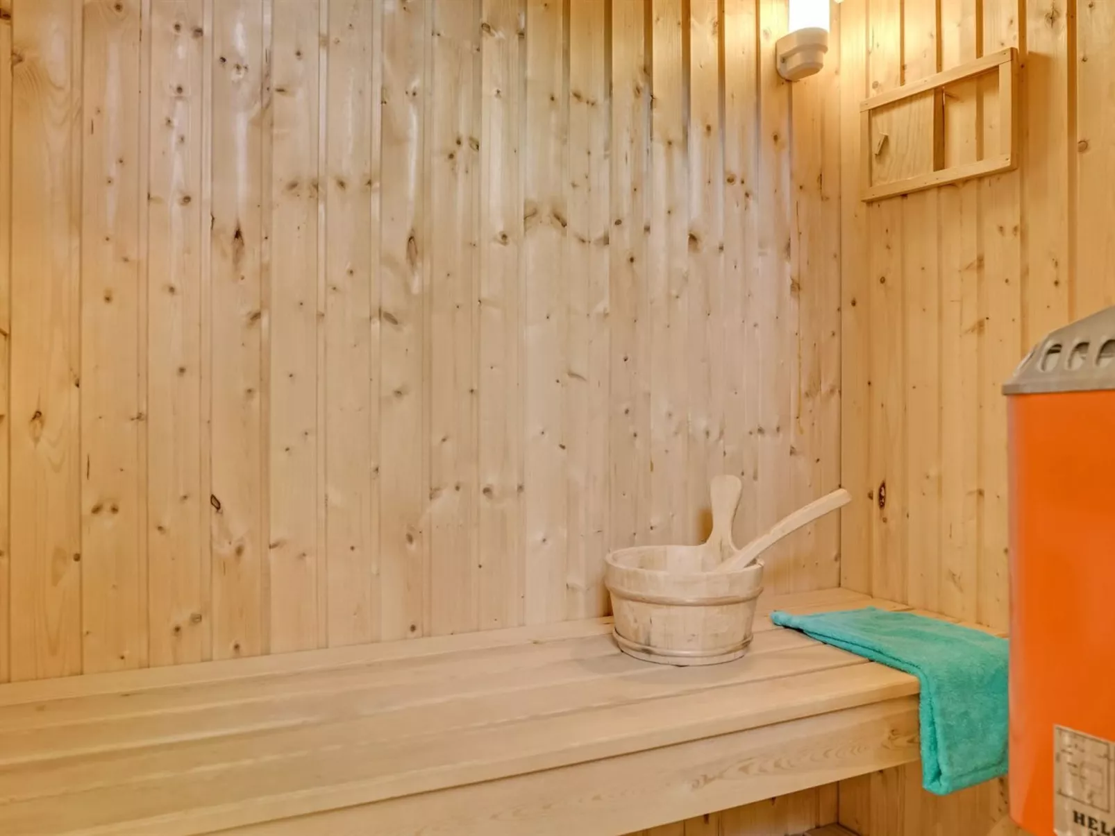 "Stasia" - 75m from the sea-Inside