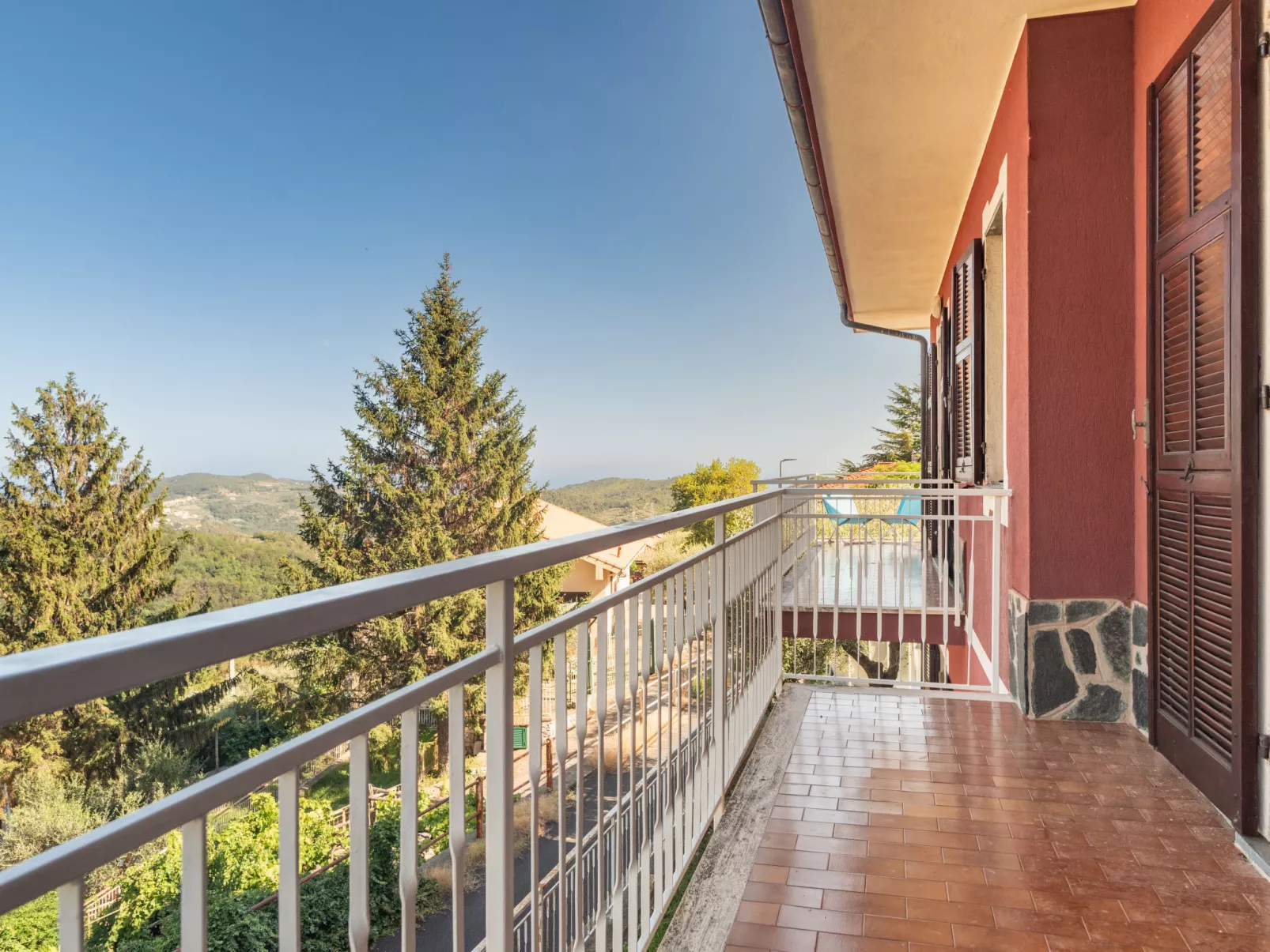 Villa Michelle-Draußen